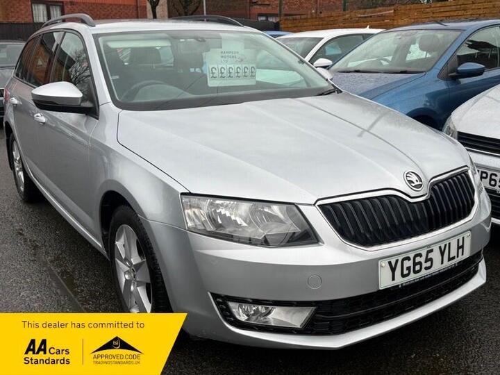 Skoda Octavia 1.6 TDI SE DSG Euro 6 (s/s) 5dr