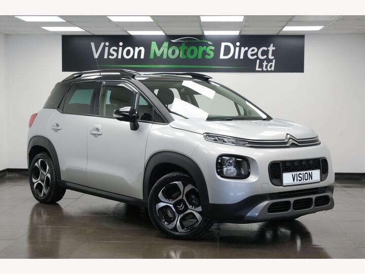 Citroen C3 Aircross 1.6 BlueHDi Flair Euro 6 (s/s) 5dr