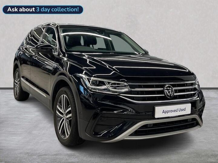 Volkswagen TIGUAN ALLSPACE 1.5 TSI Elegance DSG Euro 6 (s/s) 5dr Volkswagen TIGUAN ALLSPACE 1.5 TSI Elegance DSG Euro 6 (s/s) 5dr