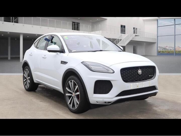 Jaguar E-PACE 2.0 D240 R-Dynamic S Auto AWD Euro 6 (s/s) 5dr