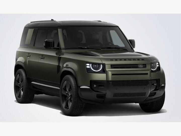 Land Rover Defender 110 3.0 D350 MHEV X-Dynamic HSE Auto 4WD Euro 6 (s/s) 5dr