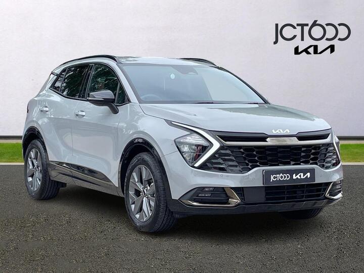 Kia Sportage 1.6 H T-GDi Shadow Auto Euro 6 (s/s) 5dr
