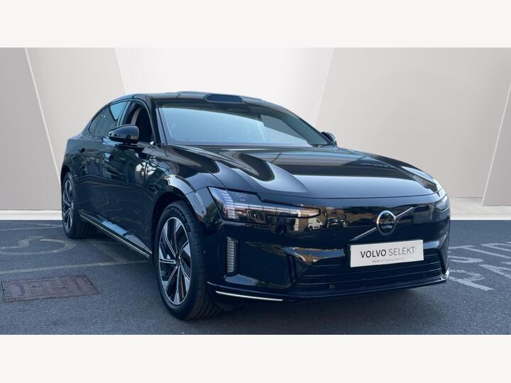 Volvo ES90 Single Motor Extended Range 92kWh Plus Saloon Auto 5dr