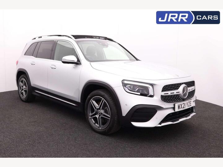Mercedes-Benz GLB 1.3 GLB200 AMG Line (Premium Plus 2) 7G-DCT Euro 6 (s/s) 5dr