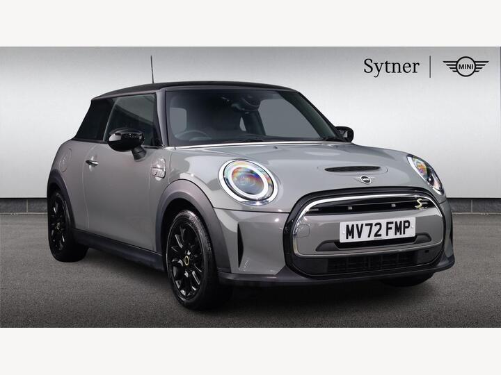 MINI Hatch Cooper SE 32.6kWh Level 2 Auto 3dr