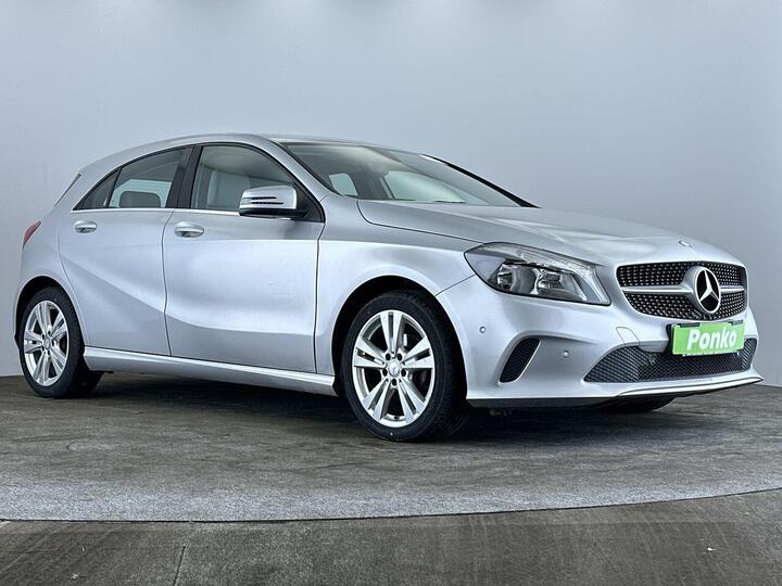 Mercedes-Benz A-CLASS 1.5 A180d Sport (Executive) Euro 6 (s/s) 5dr
