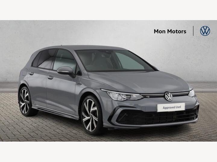 Volkswagen Golf 1.5 TSI R-Line Euro 6 (s/s) 5dr