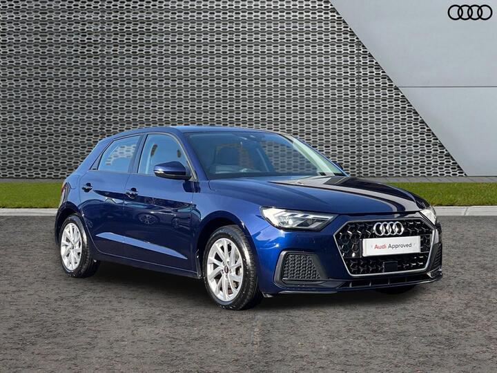 Audi A1 1.0 TFSI 25 Sport Sportback S Tronic Euro 6 (s/s) 5dr