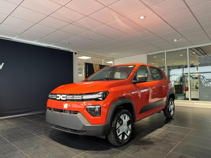 Dacia Spring 45 26.8kWh Expression Auto 5dr