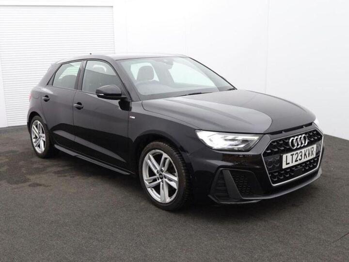 Audi A1 1.0 TFSI 30 S Line Sportback S Tronic Euro 6 (s/s) 5dr