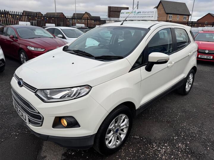 Ford EcoSport 1.5 Zetec 2WD Euro 5 5dr