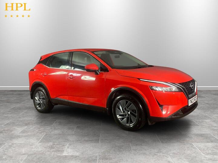 Nissan QASHQAI 1.3 DIG-T MHEV Acenta Premium Euro 6 (s/s) 5dr