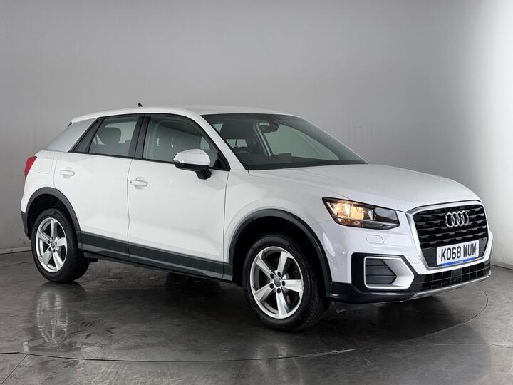 Audi Q2 1.0 TFSI 30 Sport S Tronic Euro 6 (s/s) 5dr