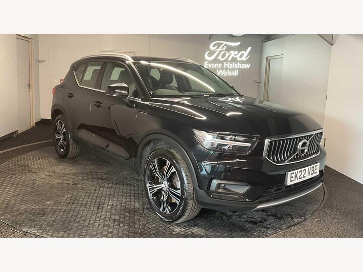 Volvo XC40 ESTATE 1.5 T5 Recharge PHEV Inscription Pro 5dr Auto
