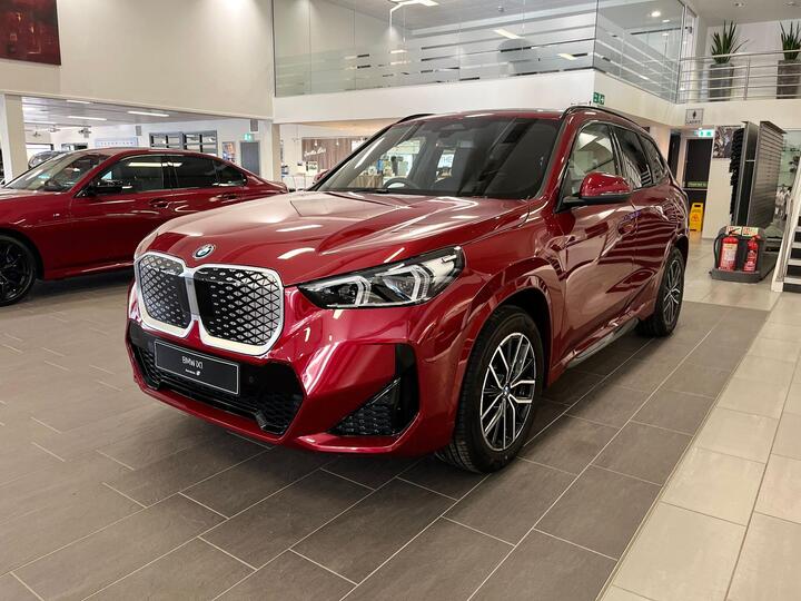 BMW IX1 30 66.5kWh M Sport Auto XDrive 5dr (11kW Charger)