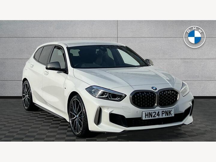 BMW 1 Series 2.0 M135i Auto XDrive Euro 6 (s/s) 5dr