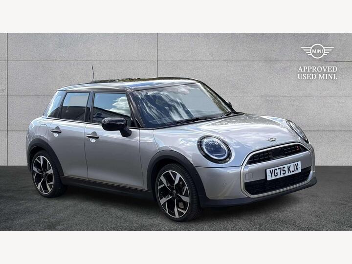 MINI Hatch 2.0S Exclusive Steptronic Euro 6 (s/s) 5dr