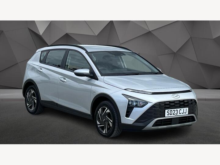 Hyundai BAYON 1.0 T-GDi MHEV SE Connect DCT Euro 6 (s/s) 5dr