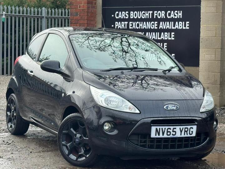 Ford Ka 1.2 Metal Euro 5 (s/s) 3dr