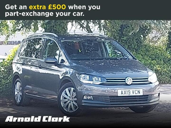 Volkswagen Touran 1.5 TSI EVO SEL DSG Euro 6 (s/s) 5dr