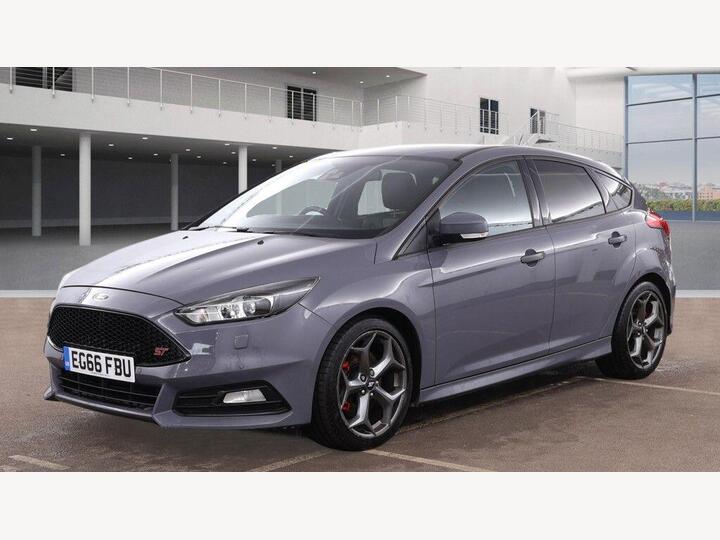 Ford Focus 2.0 TDCi ST-3 Euro 6 (s/s) 5dr