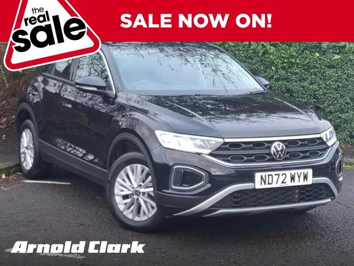 Volkswagen T-Roc 1.0 TSI Life Euro 6 (s/s) 5dr