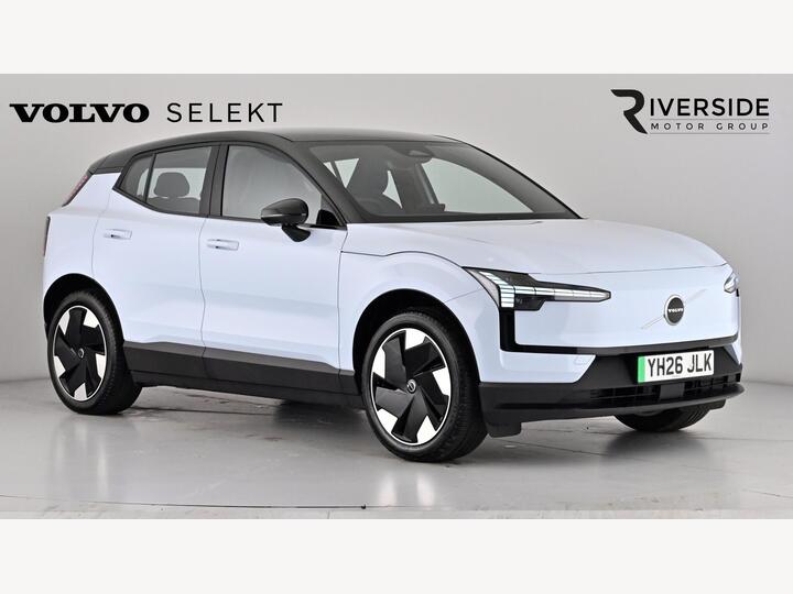 Volvo EX30 Single Motor Extended Range 69kWh Plus Auto 5dr