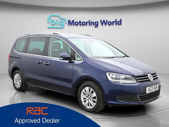 Volkswagen Sharan 1.4 TSI SE Nav DSG Euro 6 (s/s) 5dr