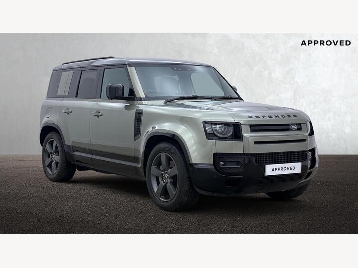 Land Rover Defender 110 3.0 D350 MHEV X-Dynamic HSE Auto 4WD Euro 6 (s/s) 5dr Land Rover Defender 110 3.0 D350 MHEV X-Dynamic HSE Auto 4WD Euro 6 (s/s) 5dr