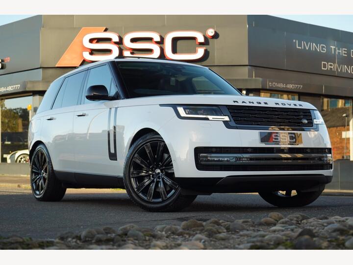 Land Rover Range Rover 3.0 P400 MHEV Autobiography Auto 4WD Euro 6 (s/s) 5dr Land Rover Range Rover 3.0 P400 MHEV Autobiography Auto 4WD Euro 6 (s/s) 5dr