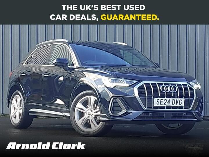 Audi Q3 1.5 TFSI CoD 35 S Line S Tronic Euro 6 (s/s) 5dr