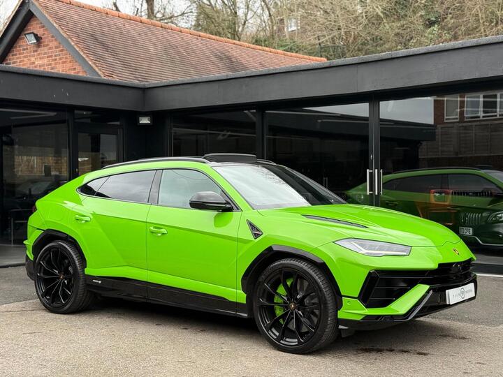 Lamborghini Urus 4.0 V8 BiTurbo S Auto 4WD Euro 6 5dr