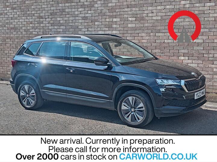Skoda KAROQ 1.5 TSI ACT SE Drive DSG Euro 6 (s/s) 5dr