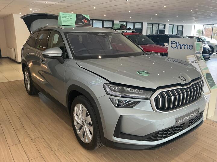 Skoda Kodiaq 1.5 TSI IV 25.7kWh SE L DSG Euro 6 (s/s) 5dr (5 Seat)