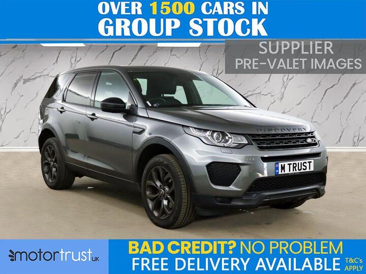 Land Rover DISCOVERY SPORT 2.0 TD4 Landmark Auto 4WD Euro 6 (s/s) 5dr