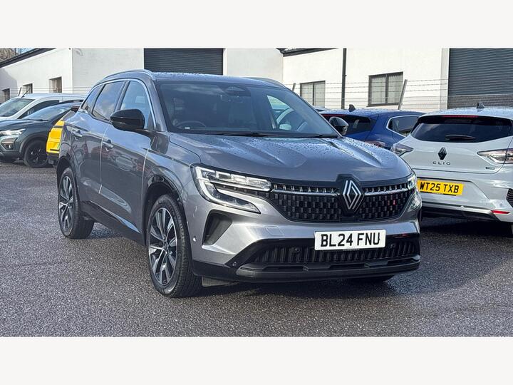 Renault New Austral 1.2 E-TECH Techno Auto Euro 6 (s/s) 5dr Renault New Austral 1.2 E-TECH Techno Auto Euro 6 (s/s) 5dr