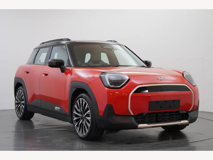 MINI Aceman E 42.5kWh Exclusive Auto 5dr