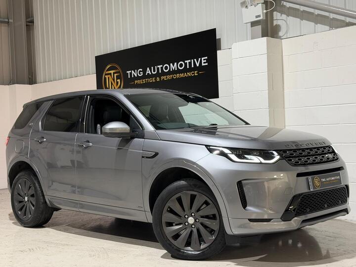 Land Rover Discovery Sport 2.0 D180 MHEV R-Dynamic SE Auto 4WD Euro 6 (s/s) 5dr