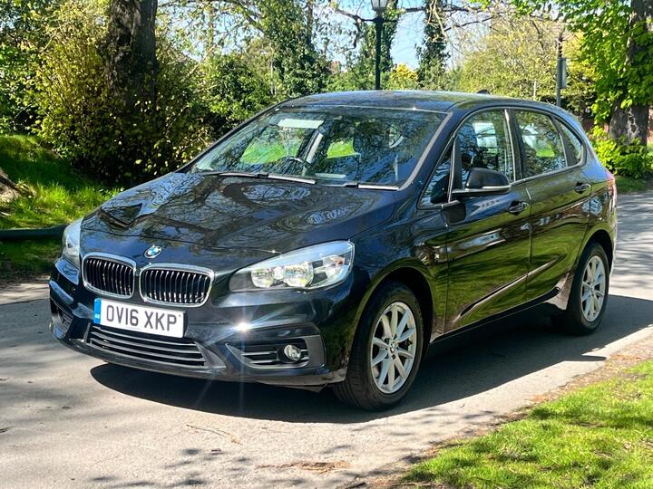 BMW 2 Series Active Tourer 1.5 218i SE Euro 6 (s/s) 5dr