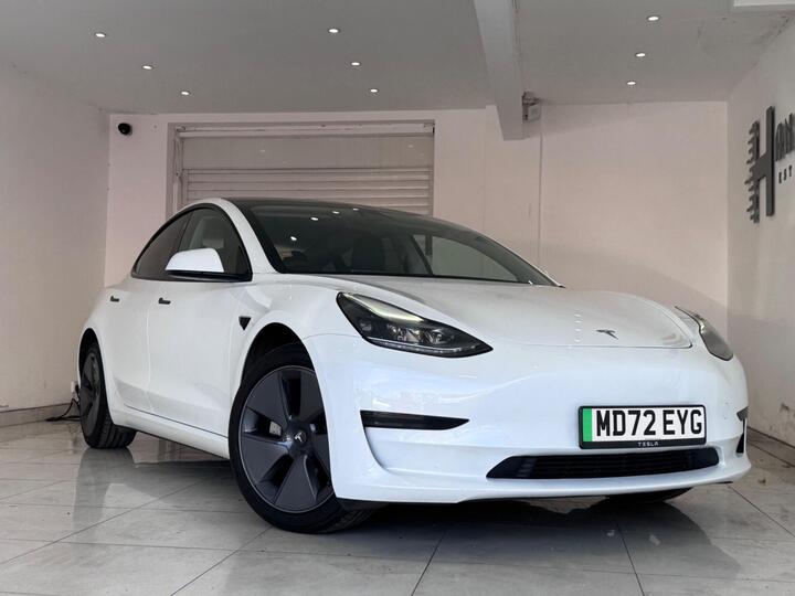 Tesla Model 3 Auto RWD 4dr