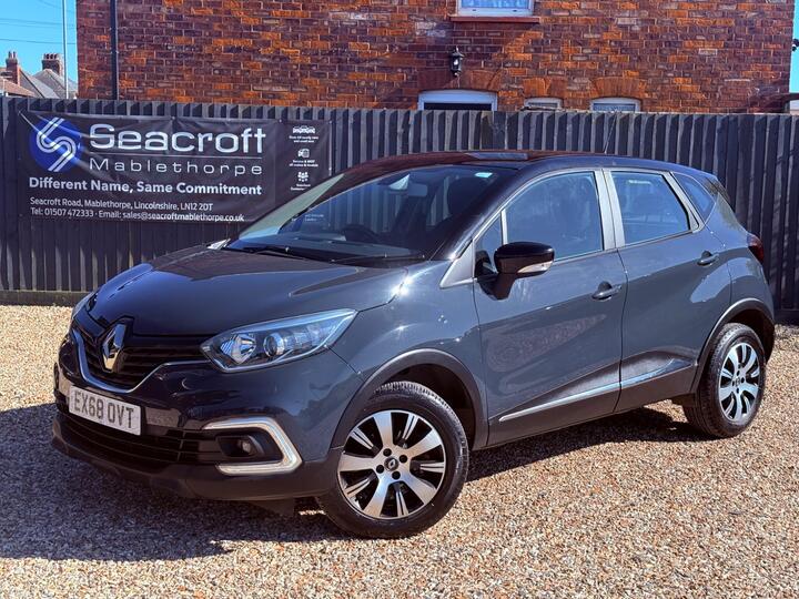 Renault Captur 0.9 TCe ENERGY Play Euro 6 (s/s) 5dr