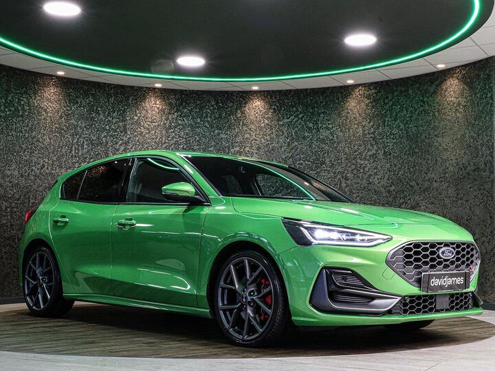 Ford Focus 2.3T EcoBoost ST Euro 6 (s/s) 5dr