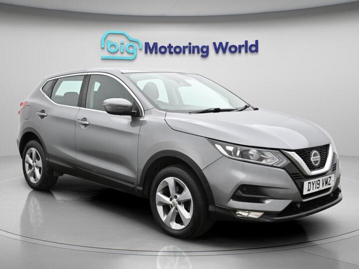 Nissan Qashqai 1.5 DCi Acenta Premium Euro 6 (s/s) 5dr