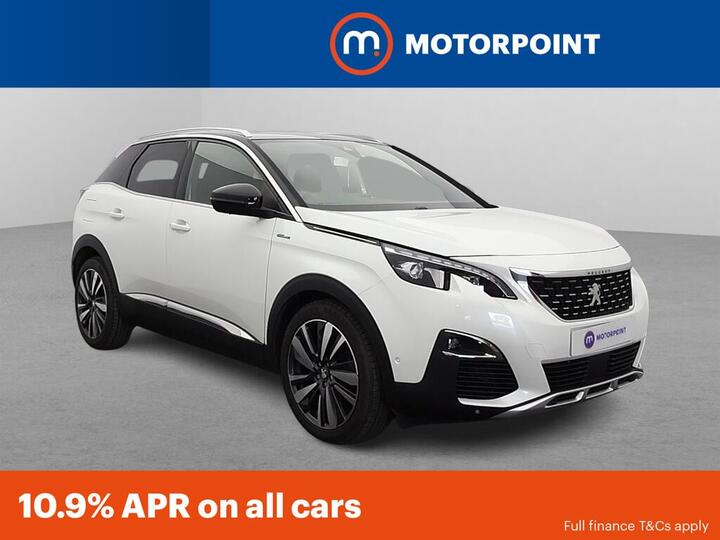 Peugeot 3008 1.5 BlueHDi GT Line Premium Euro 6 (s/s) 5dr