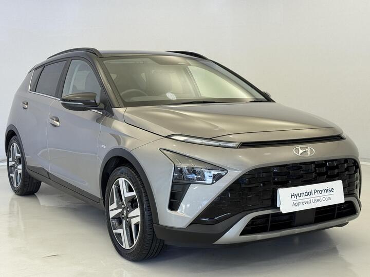 Hyundai Bayon 1.0 T-GDi MHEV Ultimate Euro 6 (s/s) 5dr