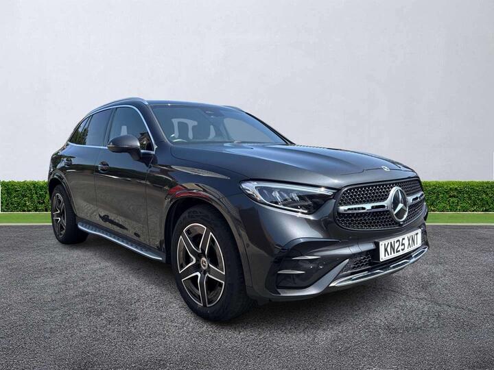 Mercedes-Benz GLC 2.0 GLC220dh MHEV AMG Line G-Tronic+ 4MATIC Euro 6 (s/s) 5dr