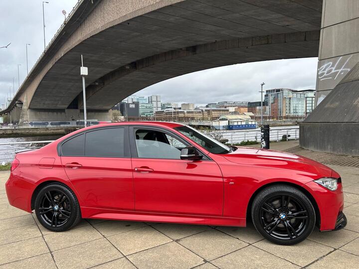 BMW 3 Series 2.0 320d M Sport Auto XDrive Euro 6 (s/s) 4dr