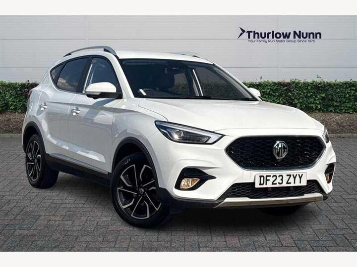 MG MG ZS 1.0 T-GDI Exclusive Auto Euro 6 5dr