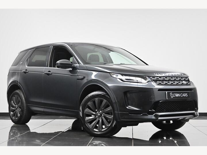Land Rover Discovery Sport 2.0 D180 MHEV R-Dynamic SE Auto 4WD Euro 6 (s/s) 5dr