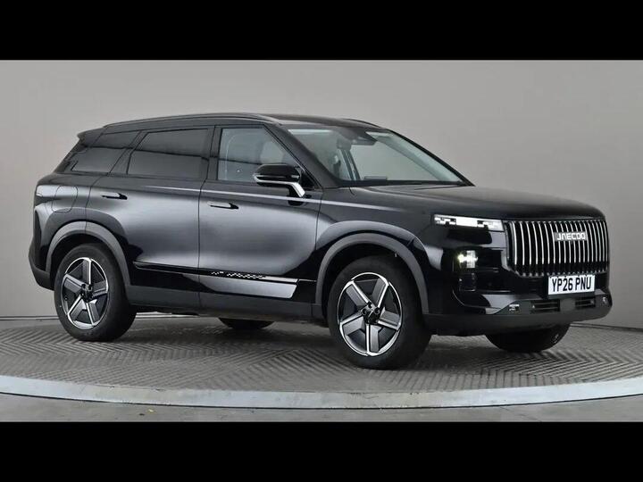 JAECOO 7 1.5T SHS 18.3kWh Luxury Auto Euro 6 (s/s) 5dr